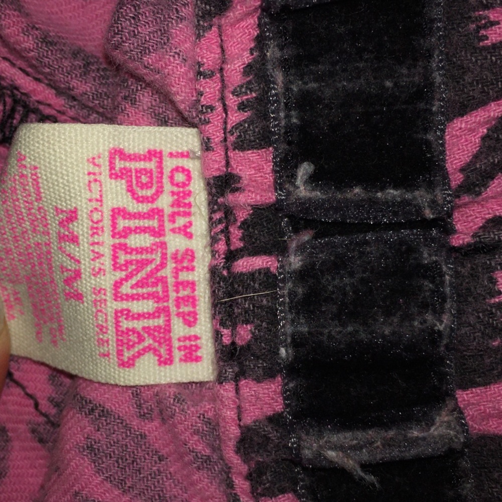 Victoria Secret PINK Sleep shorts size M